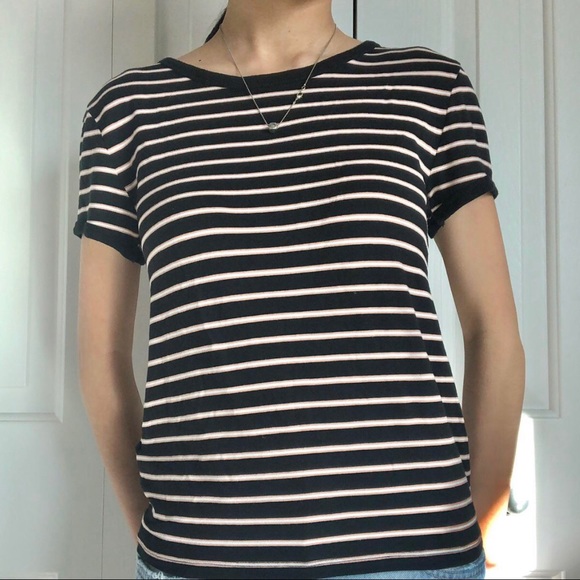 Striped t shirt - Picture 2 of 2